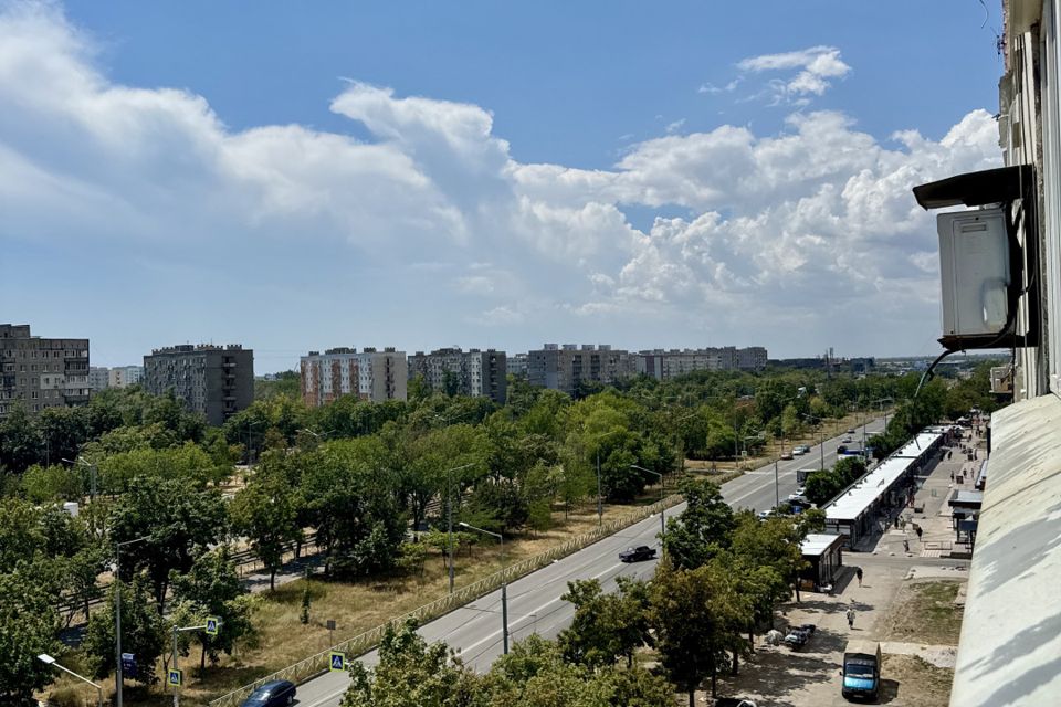 Продаётся 3-комнатная квартира, 57.7 м²