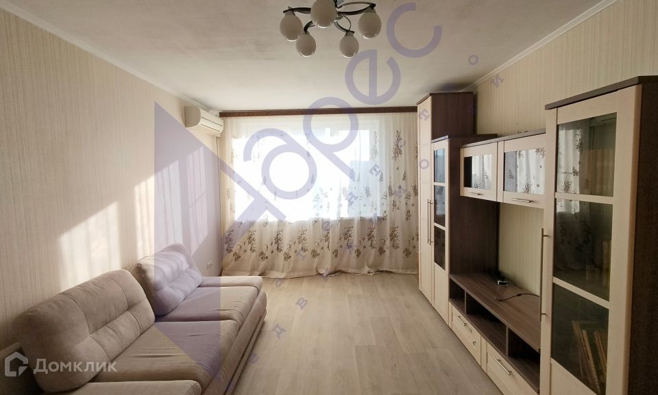 Продаётся 2-комнатная квартира, 52.5 м²