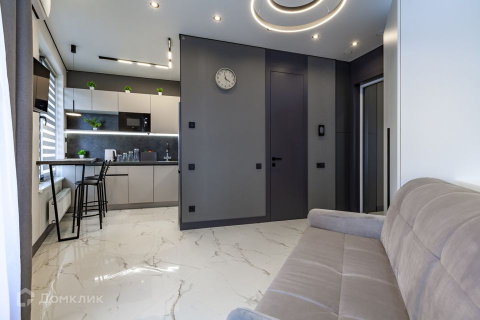 Сдаётся 1-комнатная квартира, 21 м²