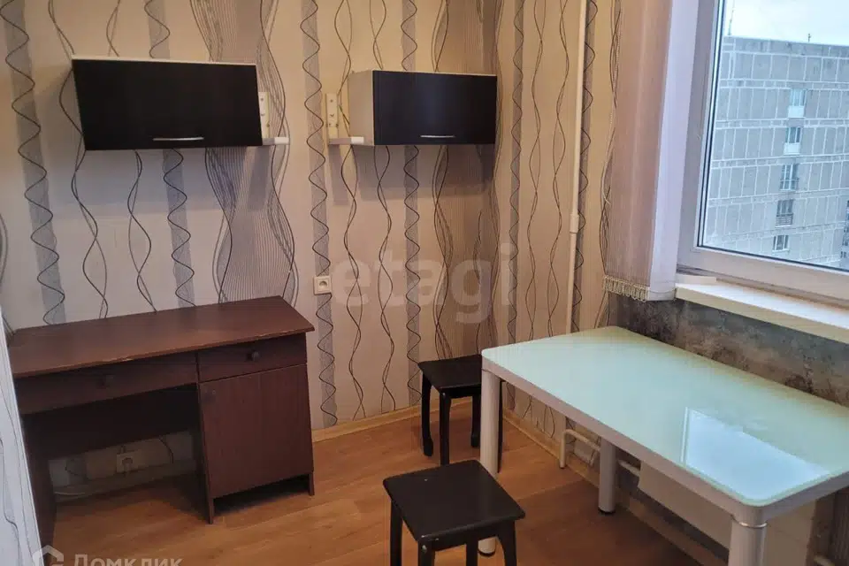 Продаётся 1-комнатная квартира, 37.6 м²