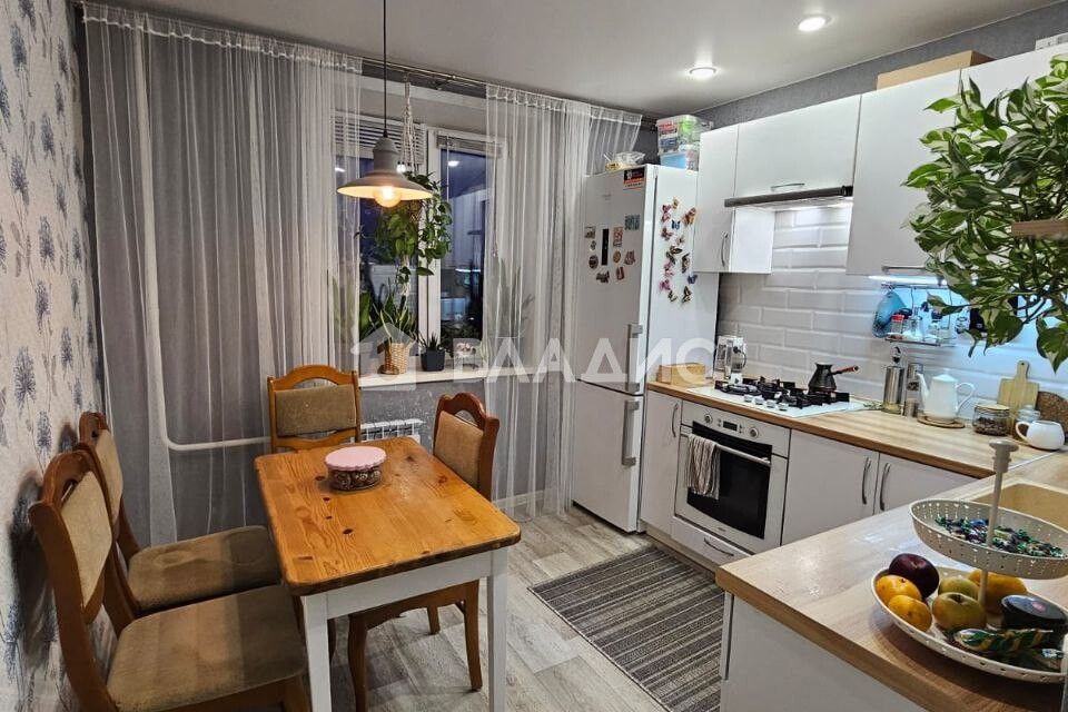 Продаётся 2-комнатная квартира, 52 м²
