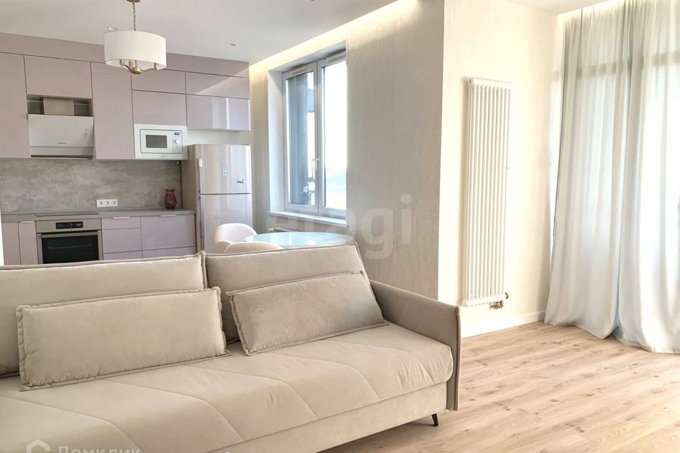 Продаётся 2-комнатная квартира, 61 м²