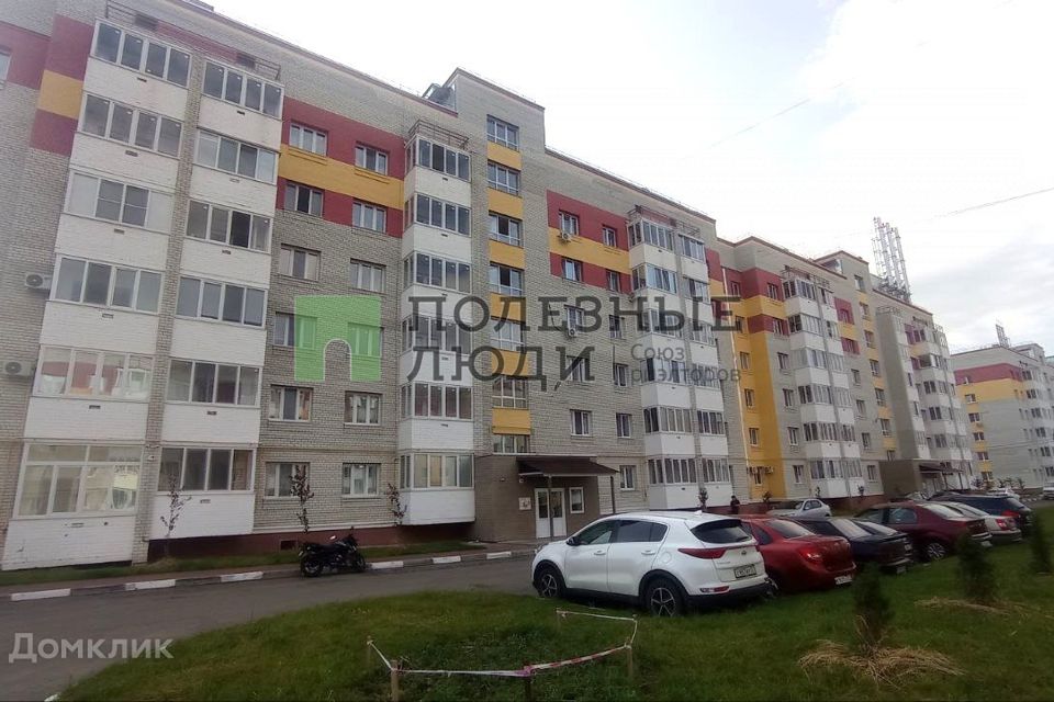 Продаётся 1-комнатная квартира, 34.8 м²
