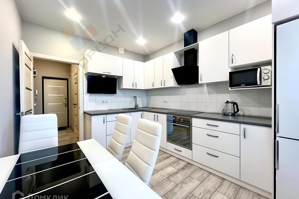 Продаётся 1-комнатная квартира, 40 м²