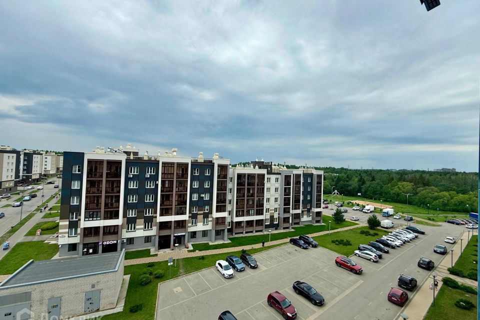 Продаётся 3-комнатная квартира, 58.7 м²