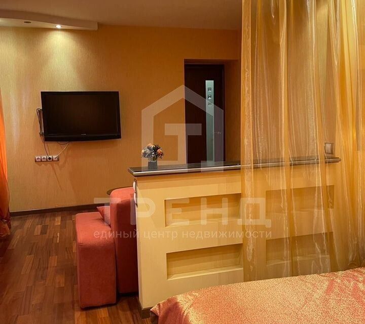 Продаётся 2-комнатная квартира, 54 м²