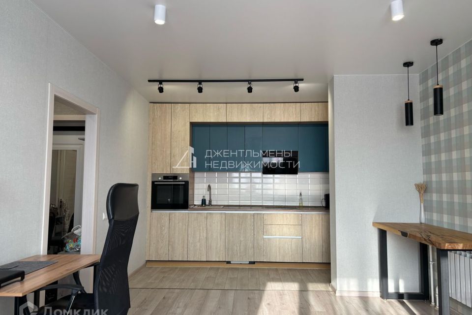 Сдаётся 2-комнатная квартира, 42.7 м²