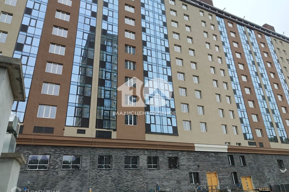Продаётся 1-комнатная квартира, 34.2 м²