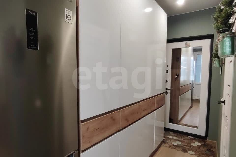 Продаётся 1-комнатная квартира, 25.3 м²