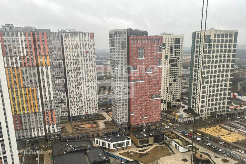 Продаётся 1-комнатная квартира, 40.5 м²