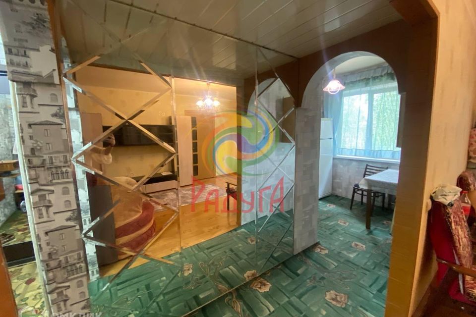 Сдаётся 2-комнатная квартира, 44.4 м²