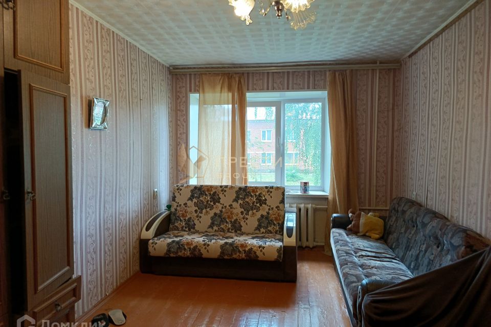 Продаётся 2-комнатная квартира, 41 м²