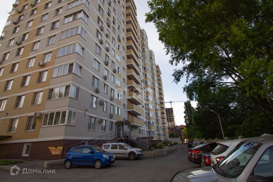 Продаётся 1-комнатная квартира, 45.1 м²