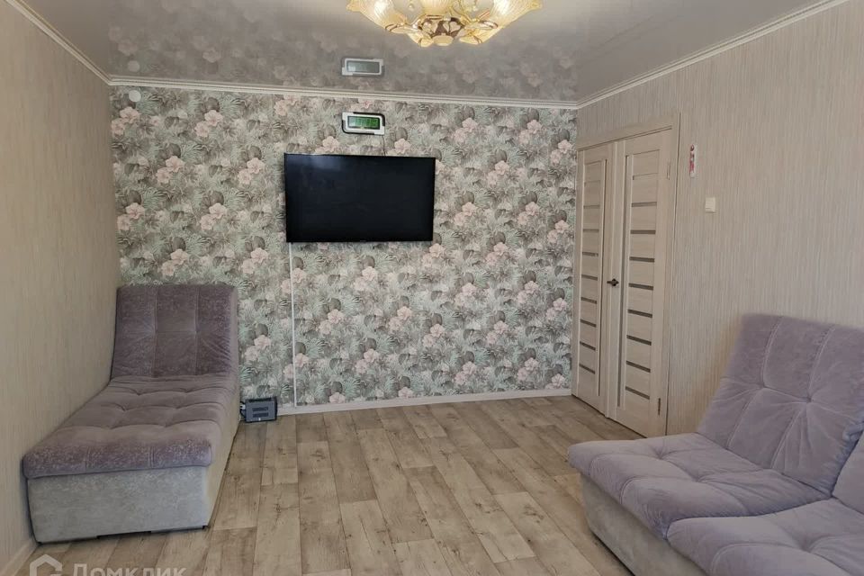 Продаётся 2-комнатная квартира, 51.2 м²