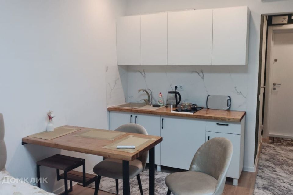 Сдаётся студия, 19.8 м²