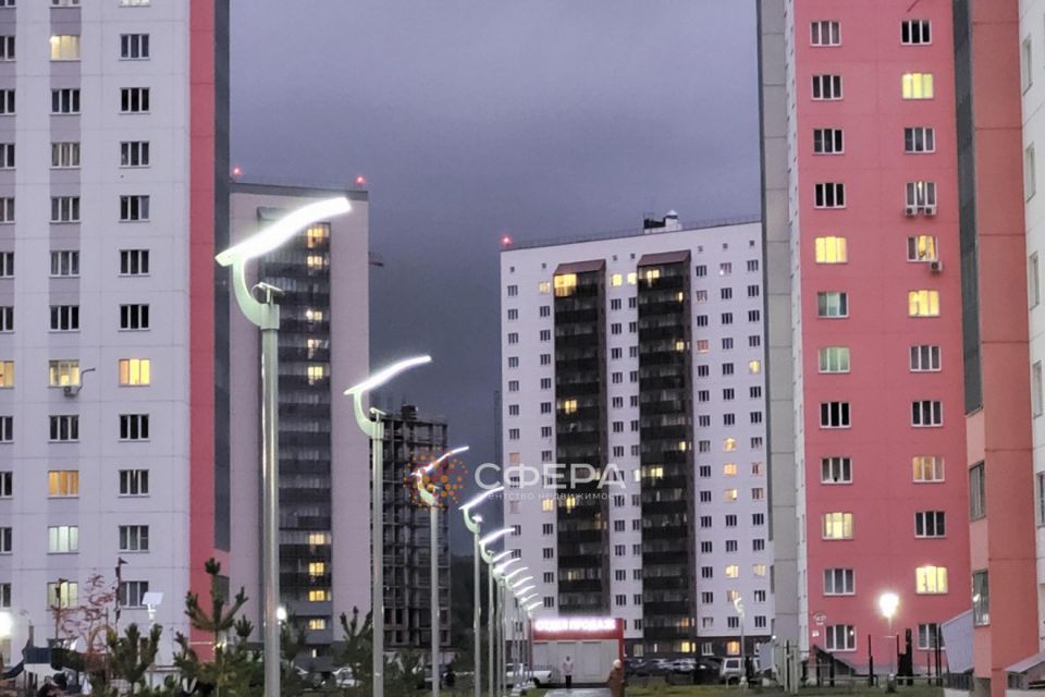 Сдаётся 2-комнатная квартира, 40 м²