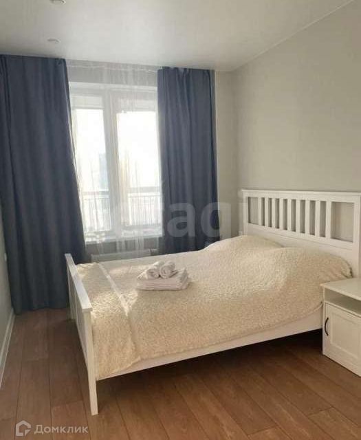 Сдаётся 1-комнатная квартира, 39 м²