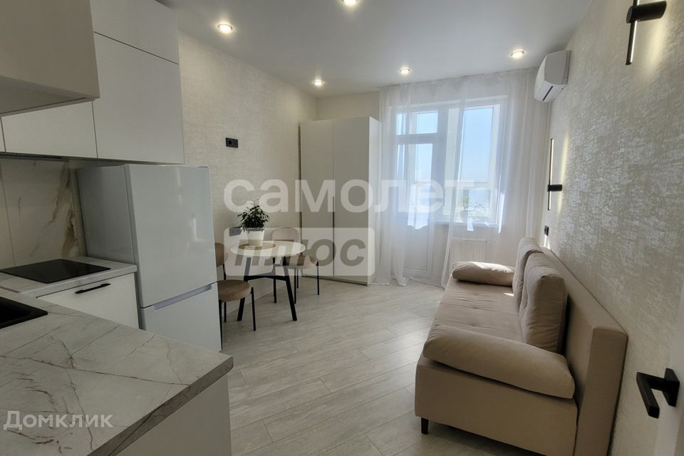 Продаётся студия, 23 м²