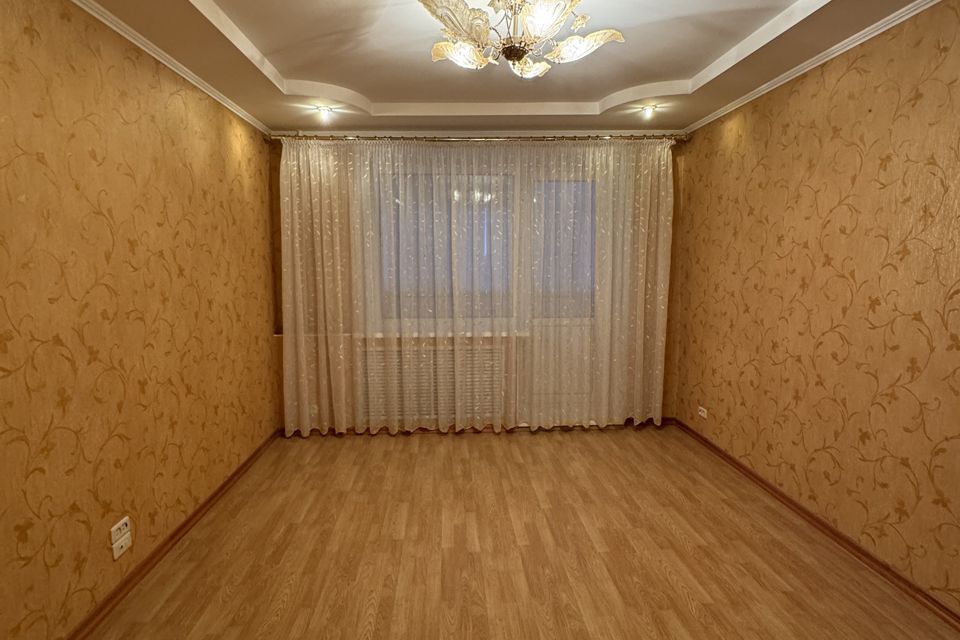 Продаётся 3-комнатная квартира, 58.7 м²
