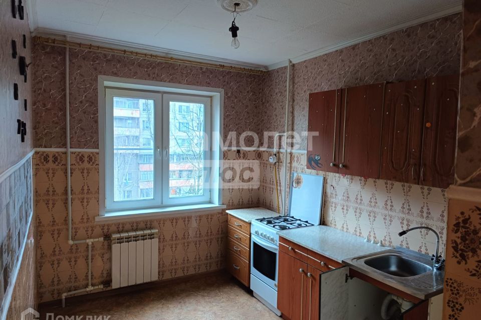 Продаётся 2-комнатная квартира, 51.7 м²