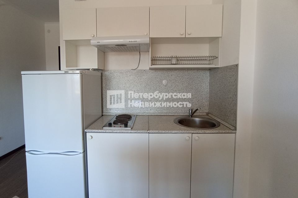 Продаётся студия, 24.3 м²