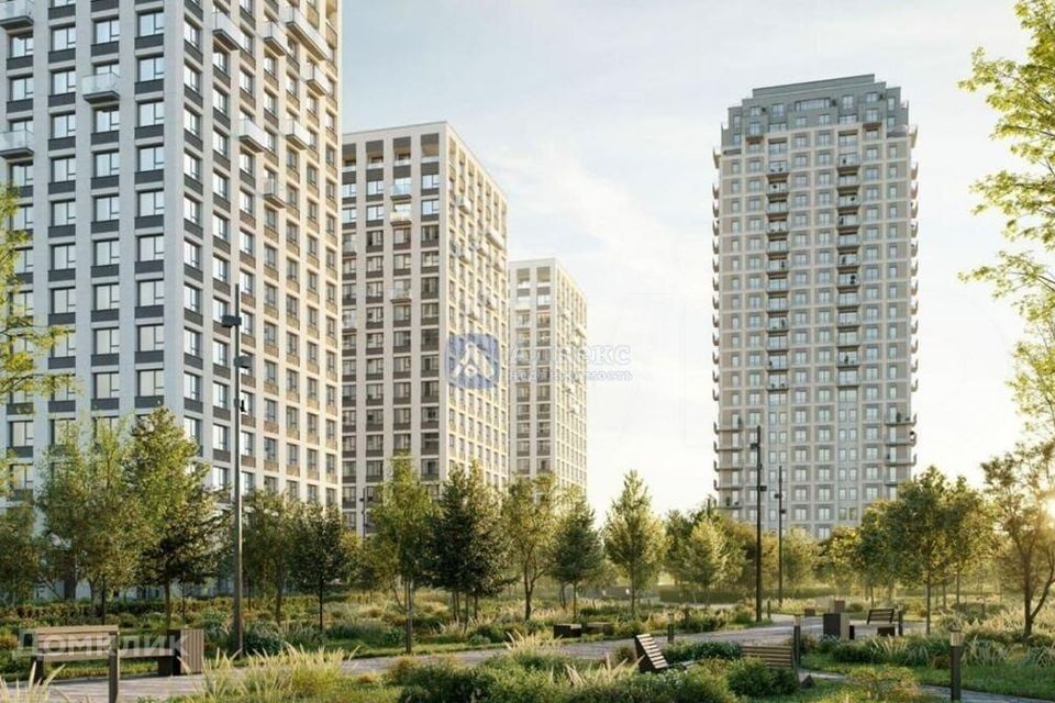 Продаётся студия, 23.9 м²