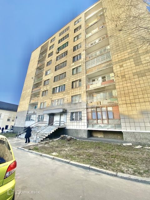 Нариманова 45 год постройки дома