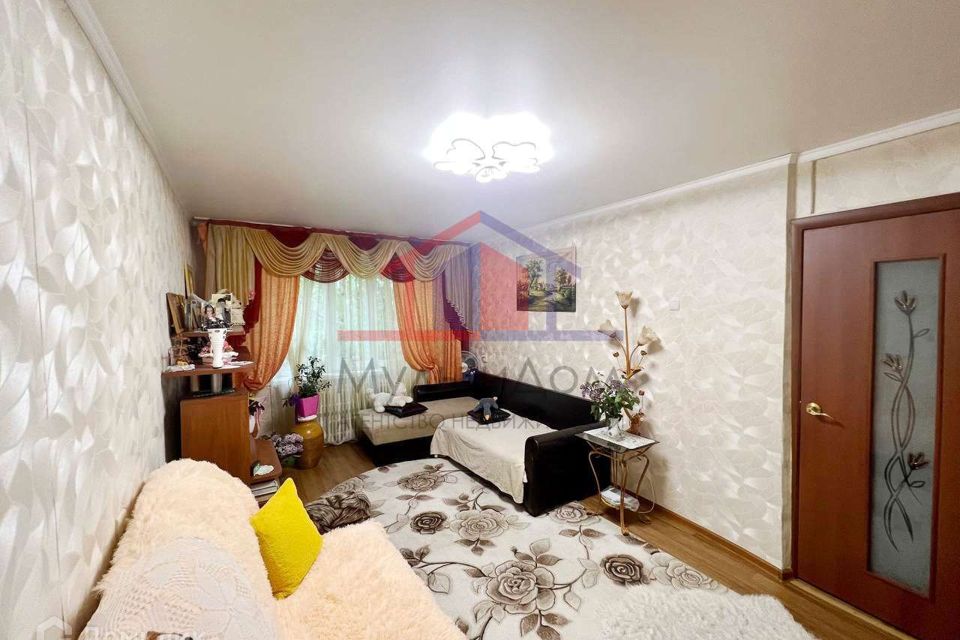 Продаётся 2-комнатная квартира, 52 м²