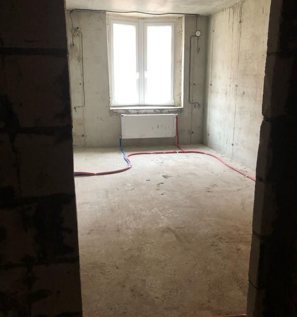 Продаётся 1-комнатная квартира, 36.6 м²