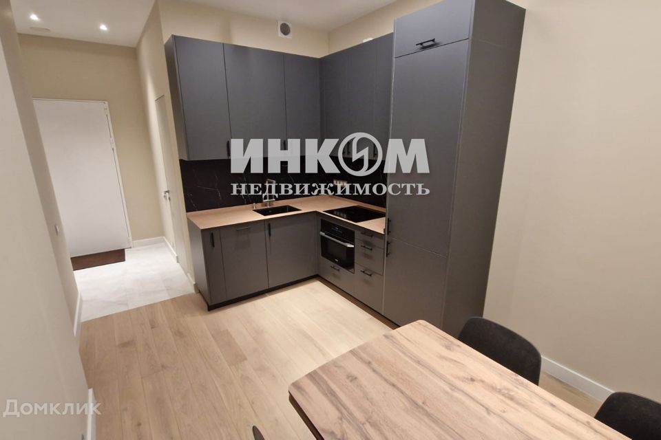 Сдаётся 2-комнатная квартира, 56 м²