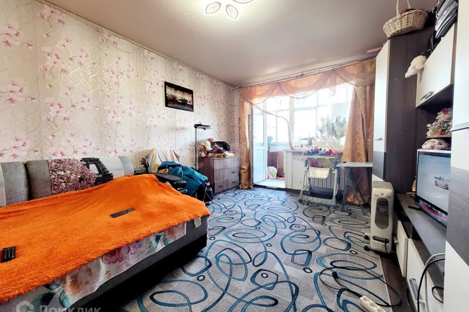 Продаётся 2-комнатная квартира, 48.9 м²