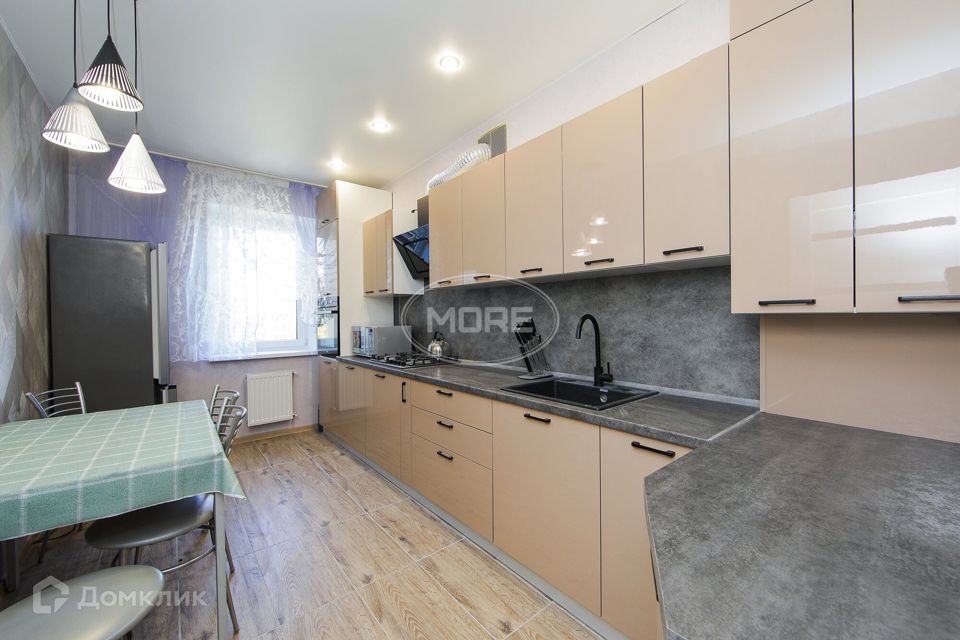 Продаётся 3-комнатная квартира, 84.1 м²