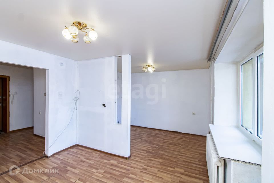 Продаётся 1-комнатная квартира, 60 м²