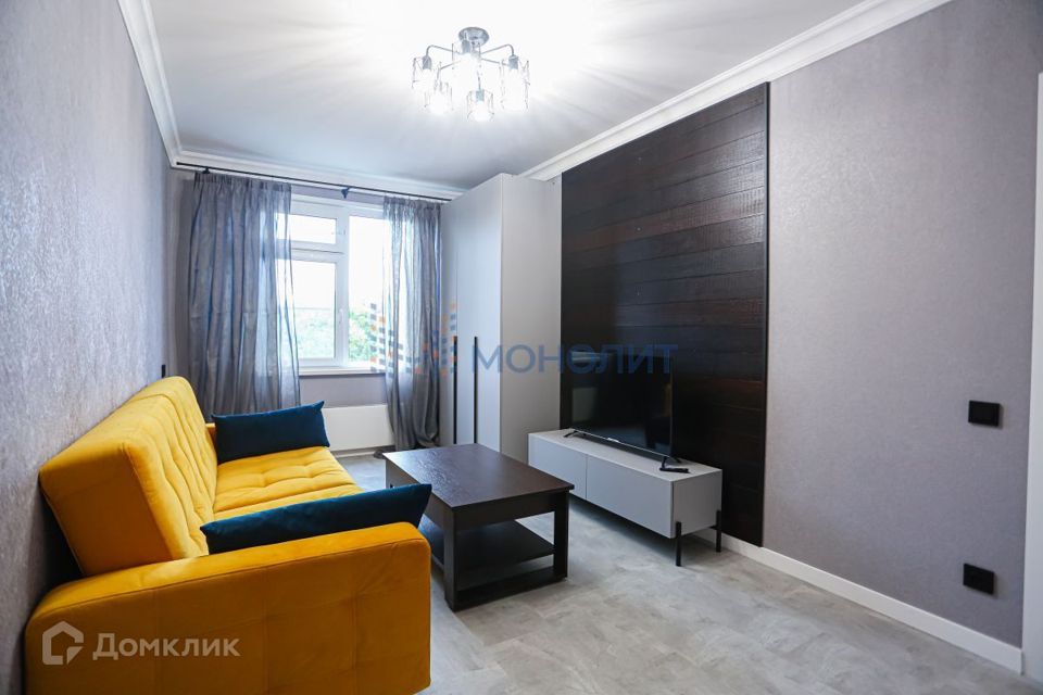 Сдаётся 2-комнатная квартира, 44.4 м²