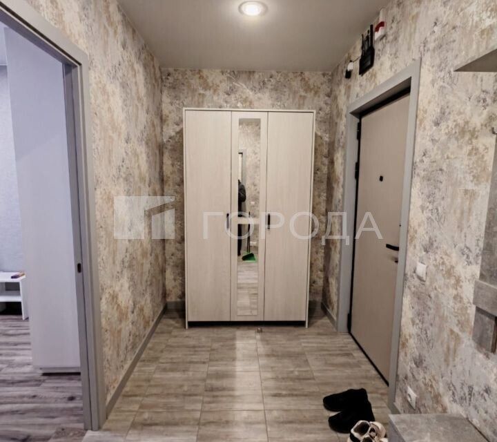 Сдаётся 2-комнатная квартира, 40 м²