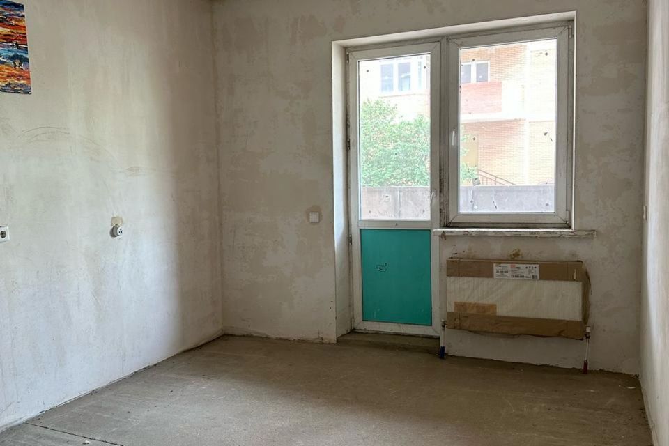 Продаётся 1-комнатная квартира, 46 м²
