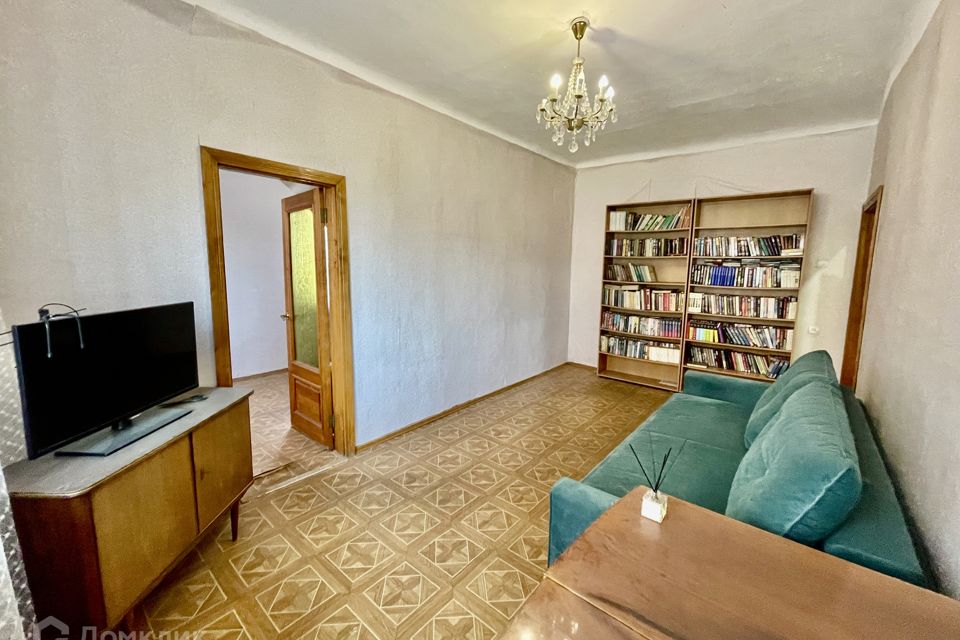 Продаётся 2-комнатная квартира, 50 м²