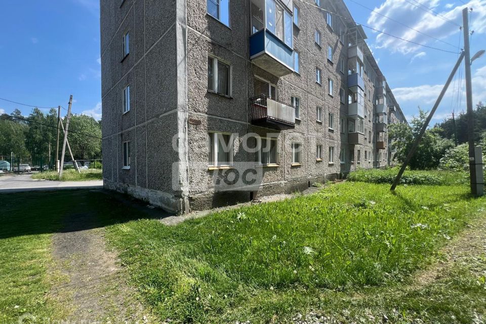Продаётся 3-комнатная квартира, 54.3 м²