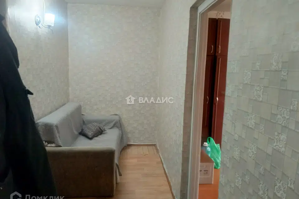 Продаётся 1-комнатная квартира, 32.5 м²