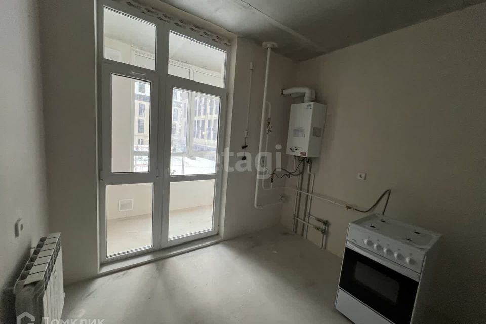 Продаётся 2-комнатная квартира, 62.2 м²