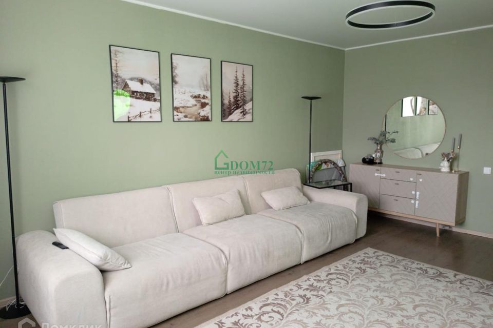 Продаётся 3-комнатная квартира, 93.1 м²