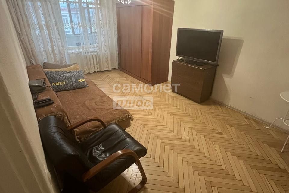 Продаётся 3-комнатная квартира, 61 м²