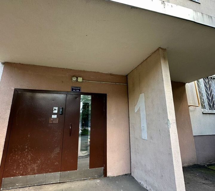 Продаётся 2-комнатная квартира, 42 м²