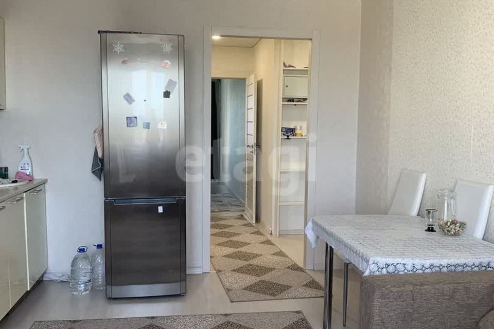 Продаётся 2-комнатная квартира, 54.2 м²