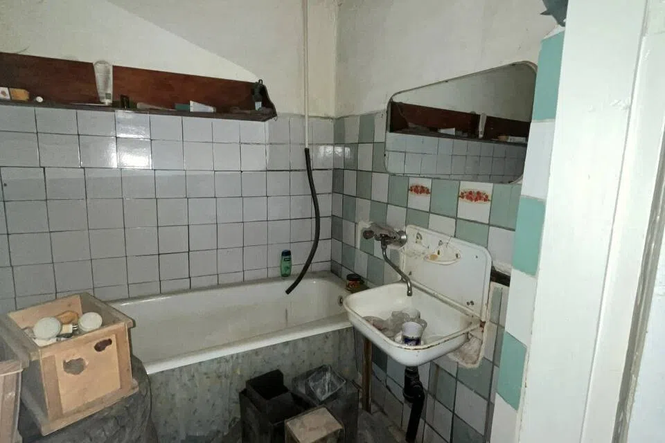 Продаётся 1-этажный дом, 60 м²