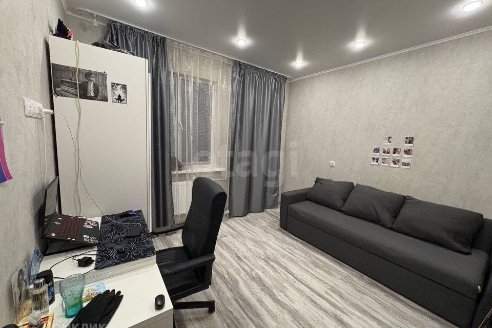Продаётся 3-комнатная квартира, 63 м²