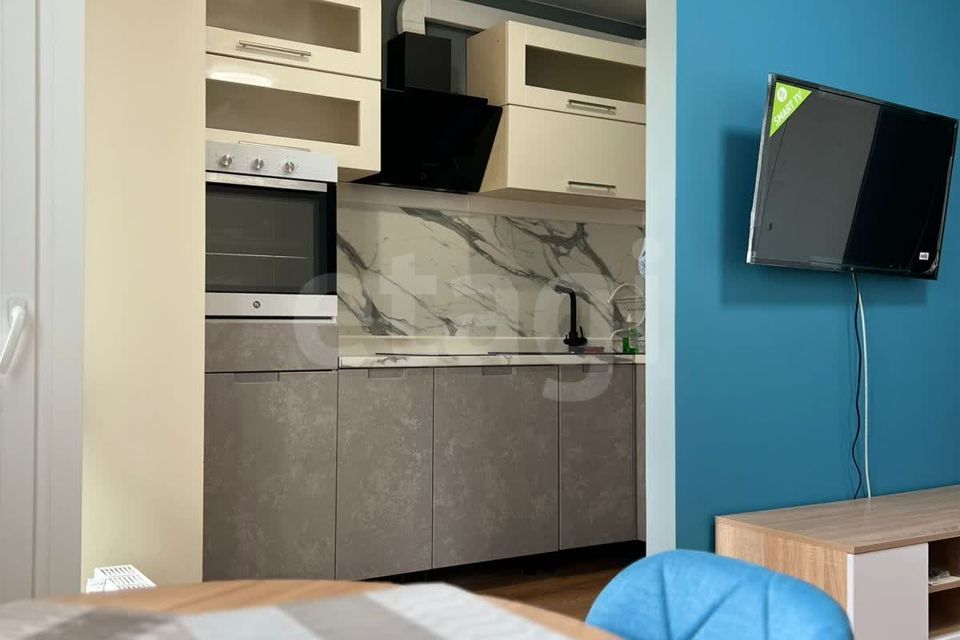Продаётся студия, 25.3 м²