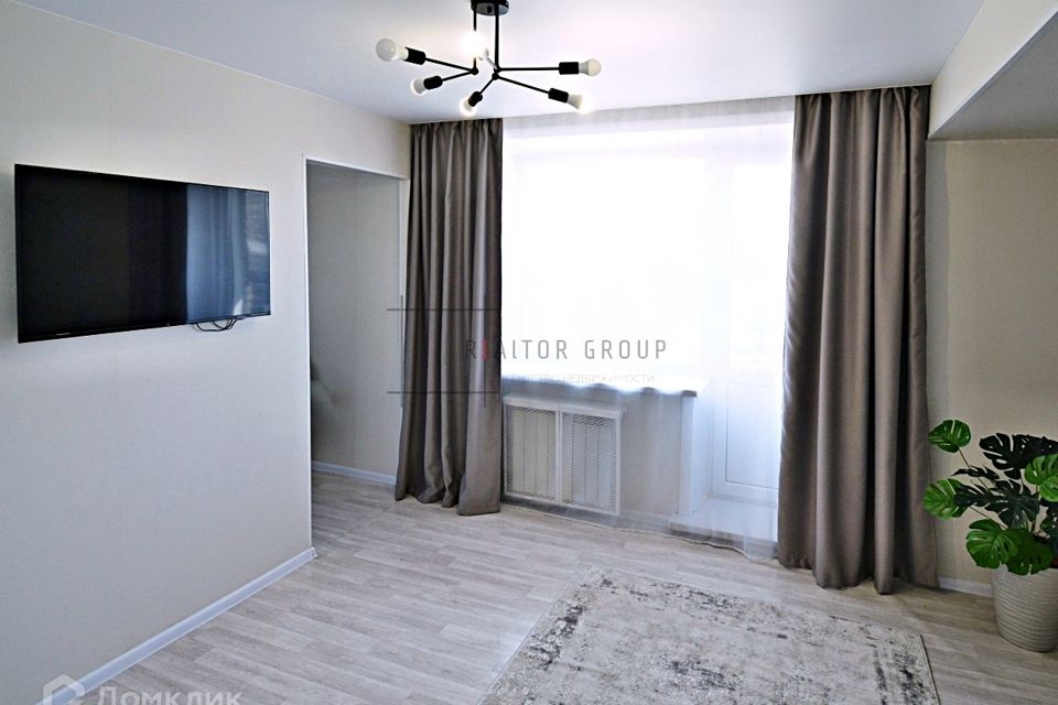 Продаётся 2-комнатная квартира, 34.3 м²