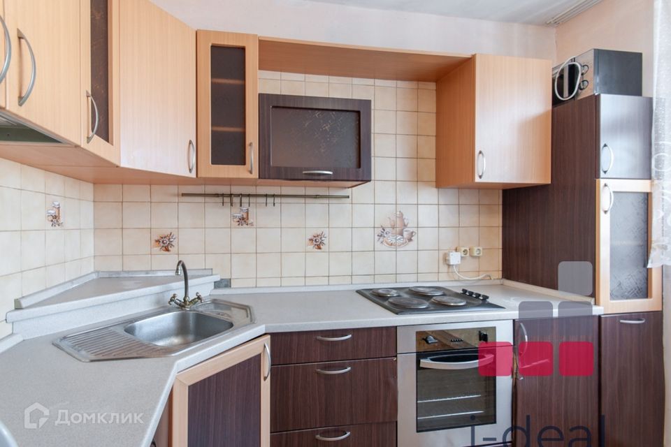 Продаётся 3-комнатная квартира, 80.5 м²