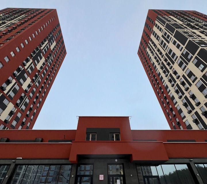 Продаётся 1-комнатная квартира, 38.5 м²